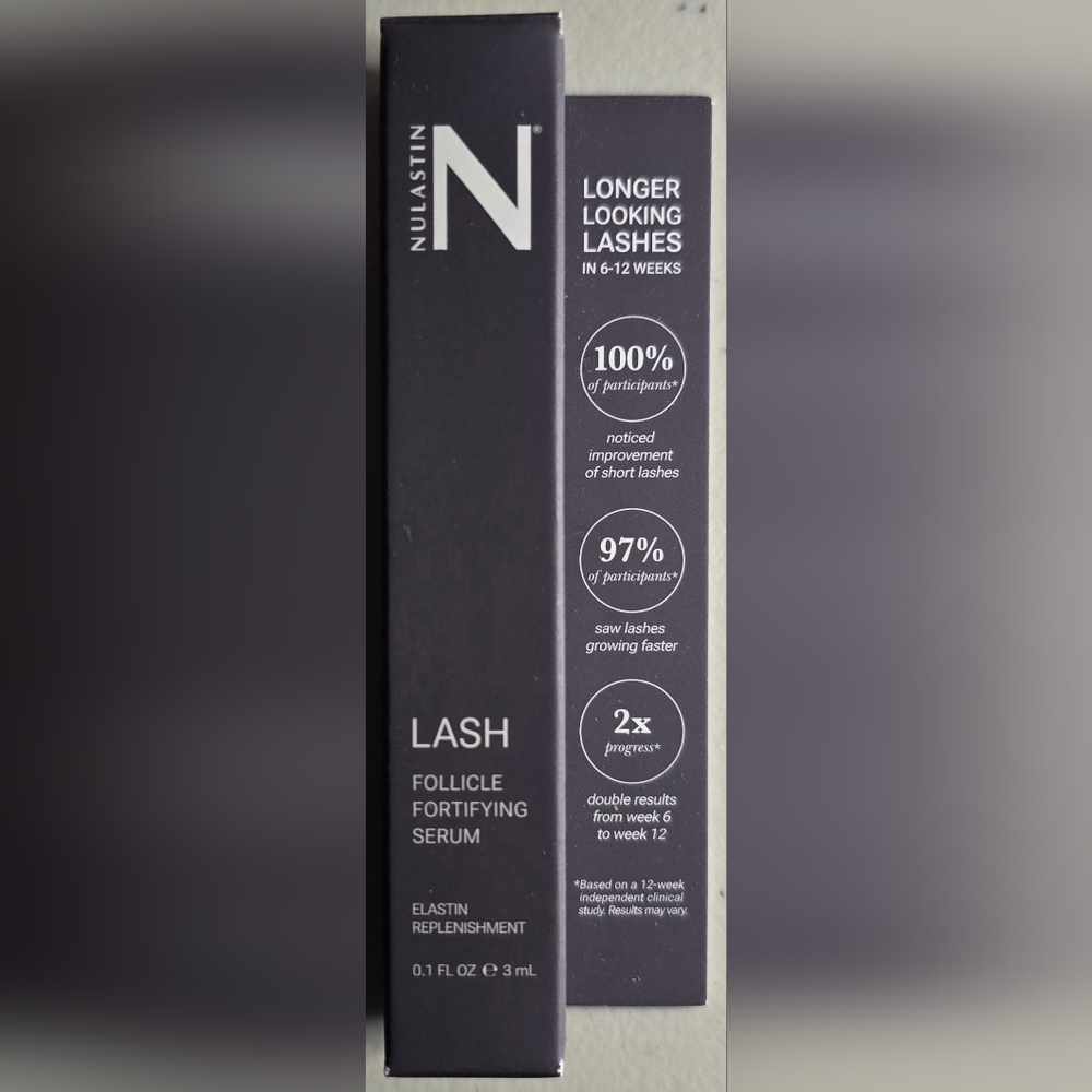 NULASTIN - LASH Follicle Fortifying Serum - Picture 2 of 12
